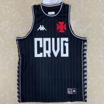 2022/23 Vasco Black Vest Jersey