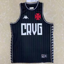 2022/23 Vasco Black Vest Jersey
