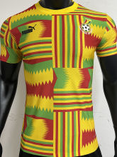 2023/24 Ghana Player Version Jersey
