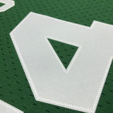 Celtics PIERCE #34 Green Retro NBA Jerseys 热压