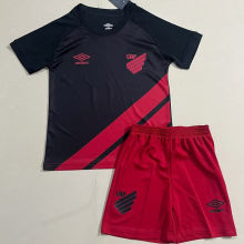 2023/24 AT Paranaense Away Kids Soccer Jersey
