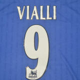1997/98 CFC Home Blue Retro Soccer Jersey