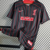 2023 LFC LeBron Special Black Women Jersey 女装