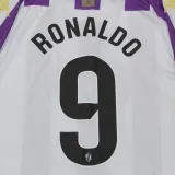 2023/24 Real Valladolid Home Fans Soccer Jersey