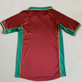 1997/98 Portugal Home Retro Soccer Jersey