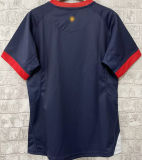 2023 Argentina RUGBY WORLD CUP Away Black Rugby Jersey 阿根廷