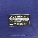 2012/13 BA Home Long Sleeve Retro Soccer Jersey
