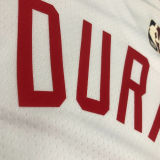 Nets DURANT #7 White Retro NBA Jerseys