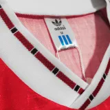 1990-1992 M Utd Home Retro Soccer Jersey