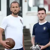 2023 England 150th Anniversary White Soccer Jersey