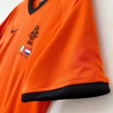 2000 NL Home Orange Retro Jersey