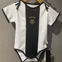 2022/23 Germany Home White Baby Suit