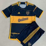 2023/24 Boca Concept Edition Kids Soccer Jersey