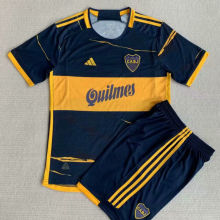 2023/24 Boca Concept Edition Kids Soccer Jersey