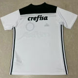 2018 Palmeiras Away White Retro Jersey