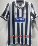 1994/95 JUV Home Retro Soccer Jersey