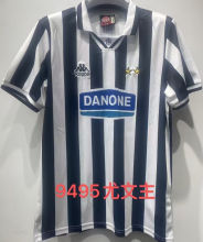 1994/95 JUV Home Retro Soccer Jersey