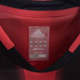 2004/05 AC Milan Home Long Sleeve Retro Jersey