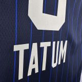 2024 ALL-STAR TATUM #0 Blue NBA Jerseys