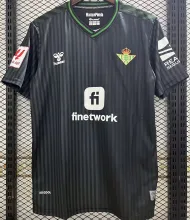 2023/24 R BTS Third Black Fans Soccer Jersey