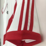 1986 River Plate Home Retro Soccer Jersey