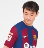 2023/24 BA 1:1 Quality Home Fans Soccer Jersey