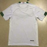 2006 Mexico Away White Retro Soccer Jersey