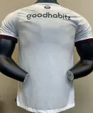 2023/24 P S V Away White Player Version Soccer Jersey