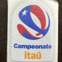 2024 Chile Campeonato itau Patch 2024 智利联赛臂章 (You can buy it Or tell me to print it on the Jersey )