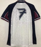 1999 Iron Maiden White Retro Jersey (Number 7)