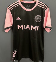 2023/24 Inter Miami Concept Edition Black Fans Soccer Jersey