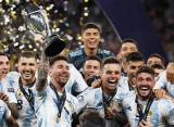 2021 Argentina 1:1 Quality Home Fans Soccer Jersey