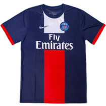 2013/14 PSG Home Retro Soccer Jersey