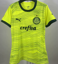 2023/24 Palmeiras Third Green Women Soccer Jersey