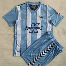 2023/24 Coventry City Away Kids Soccer Jersey