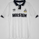 1991/93 TH FC Home White Retro Soccer Jersey