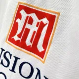 2009/10 TH FC Home White Retro Soccer Jersey