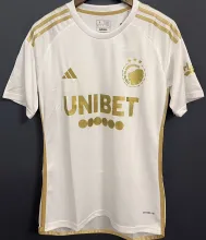 2023/24 Copenhagen Away White Fans Soccer Jersey 哥本哈根
