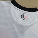 2023 Vasco White Basketball Jersey