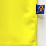 2005/06 Villarreal FC Home Retro Soccer Jersey