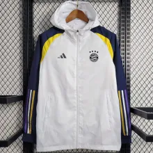 2023/24 BFC White Windbreaker