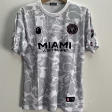 2023/24 Inter Miami x APE Grey Fans Jersey