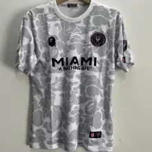 2023/24 Inter Miami x APE Grey Fans Jersey