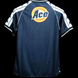 2000 Vasco Away Black Retro Soccer Jersey