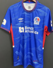 2023/24 CD Olimpia Blue Fans Soccer Jersey 洪甲奥林匹亚