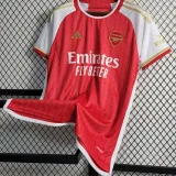 ØDEGAARD #8 ARS 1:1 Quality Home Fans Jersey 2023/24 (League Font) ★★