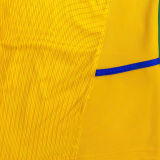 2002/03 In Milan Third Yellow Retro Soccer Jersey