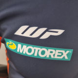 2022 Red Bull Racing Motorcycle Team POLO T-shirt