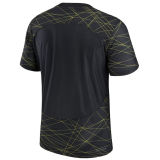 2022/23 PSG 1:1 Quality 4Th Black Glod Fans Soccer Jersey