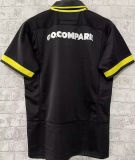 2024 Wales Away Black Rugby Jersey 威尔士